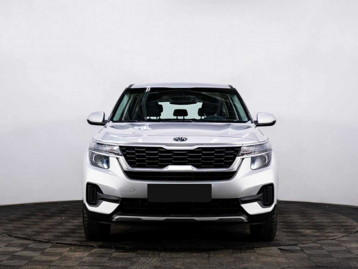 Продажа Б/У Киа Сельтос. Фото: #1