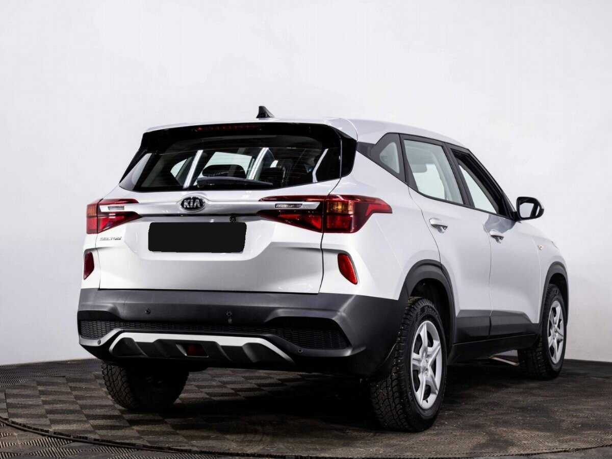 Продажа Б/У Киа Сельтос. Фото: #5