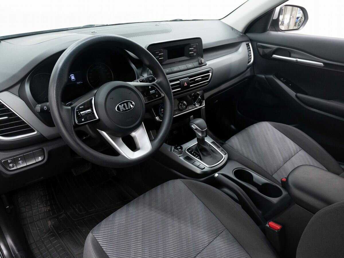 Продажа Б/У Киа Сельтос. Фото: #7