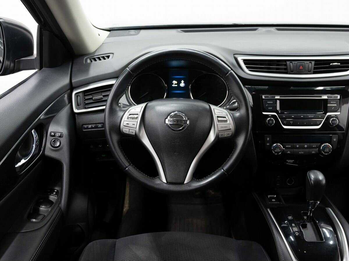 Продажа Б/У Ниссан Икс-Трейл. Фото: #15