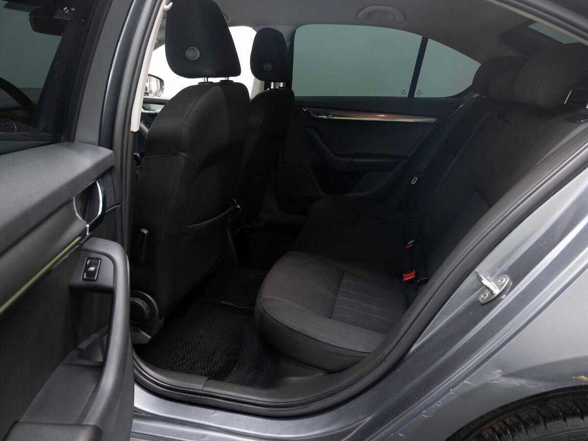 Продажа Б/У Шкода Октавия. Фото: #8