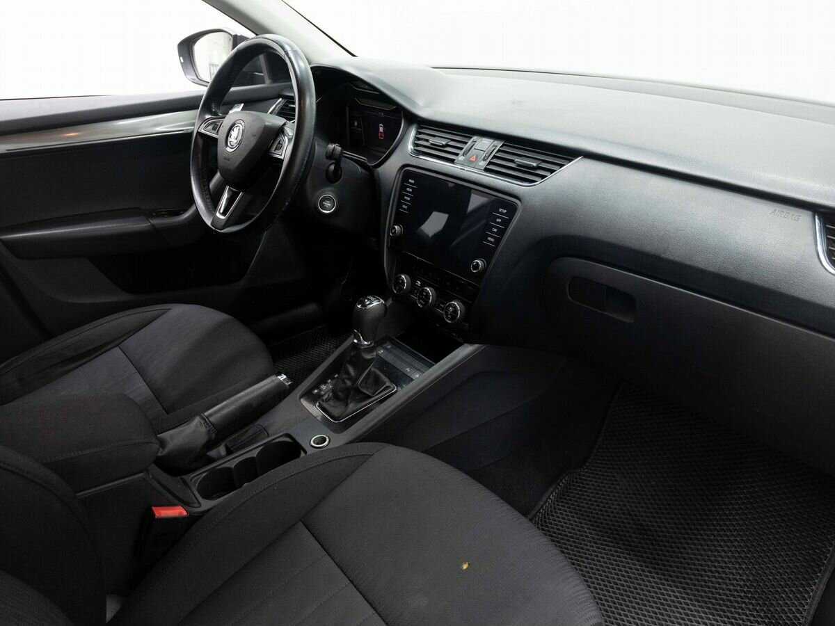 Продажа Б/У Шкода Октавия. Фото: #10