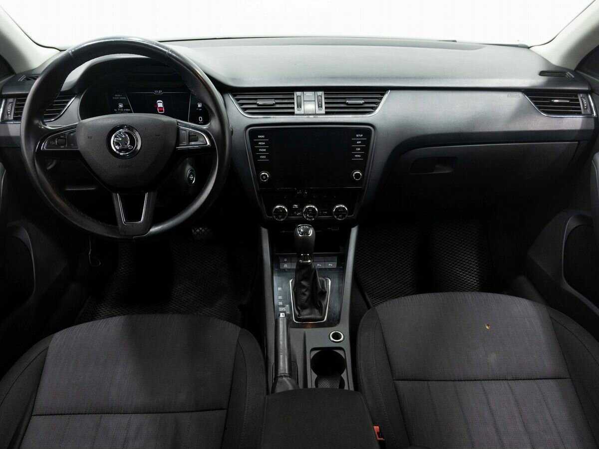 Продажа Б/У Шкода Октавия. Фото: #12