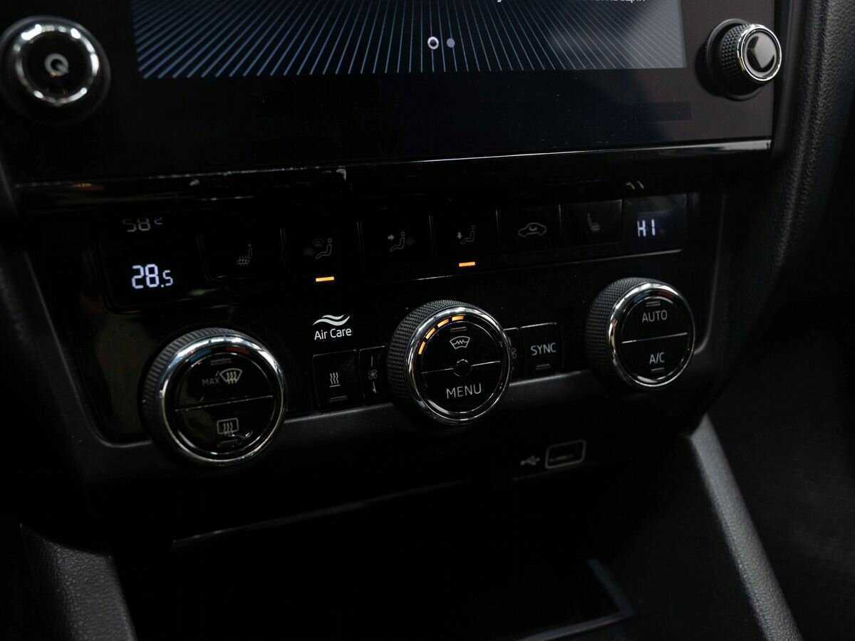 Продажа Б/У Шкода Октавия. Фото: #20