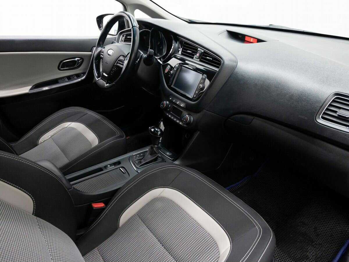 Продажа Б/У Киа Сид. Фото: #11