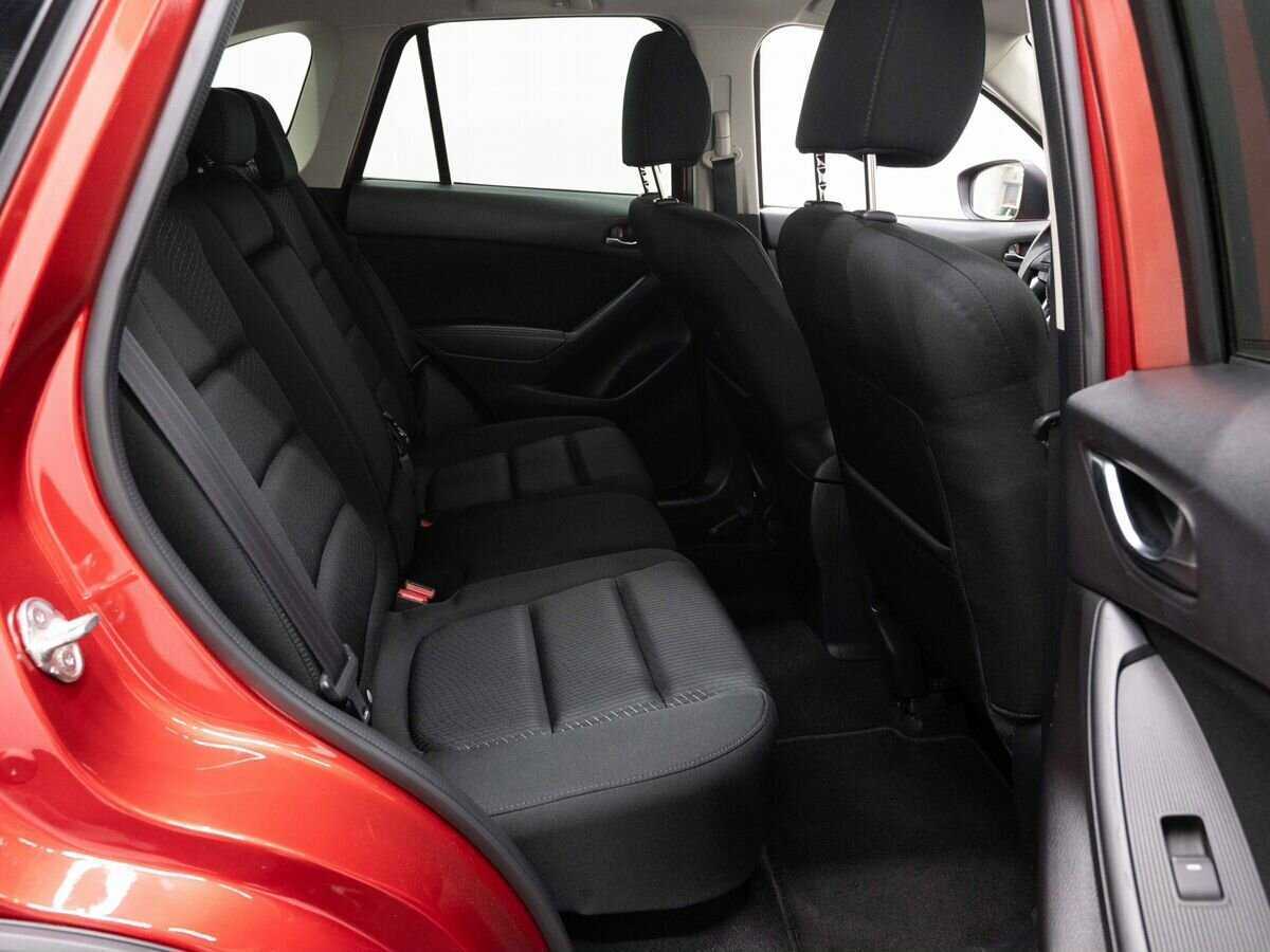 Продажа Б/У Мазда Ц-Икс-5. Фото: #11