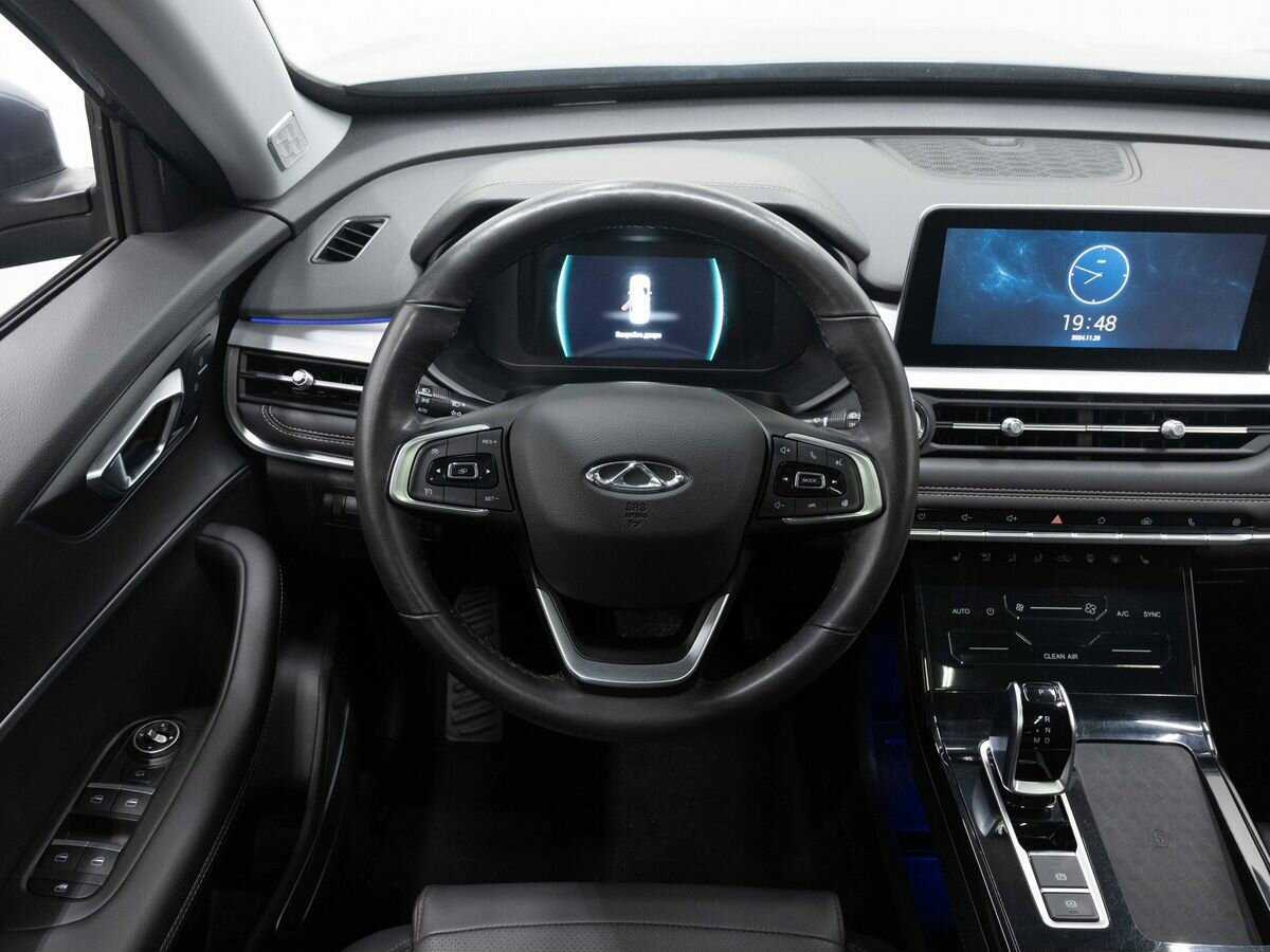 Продажа Б/У Чери Тигго 7 Про. Фото: #15