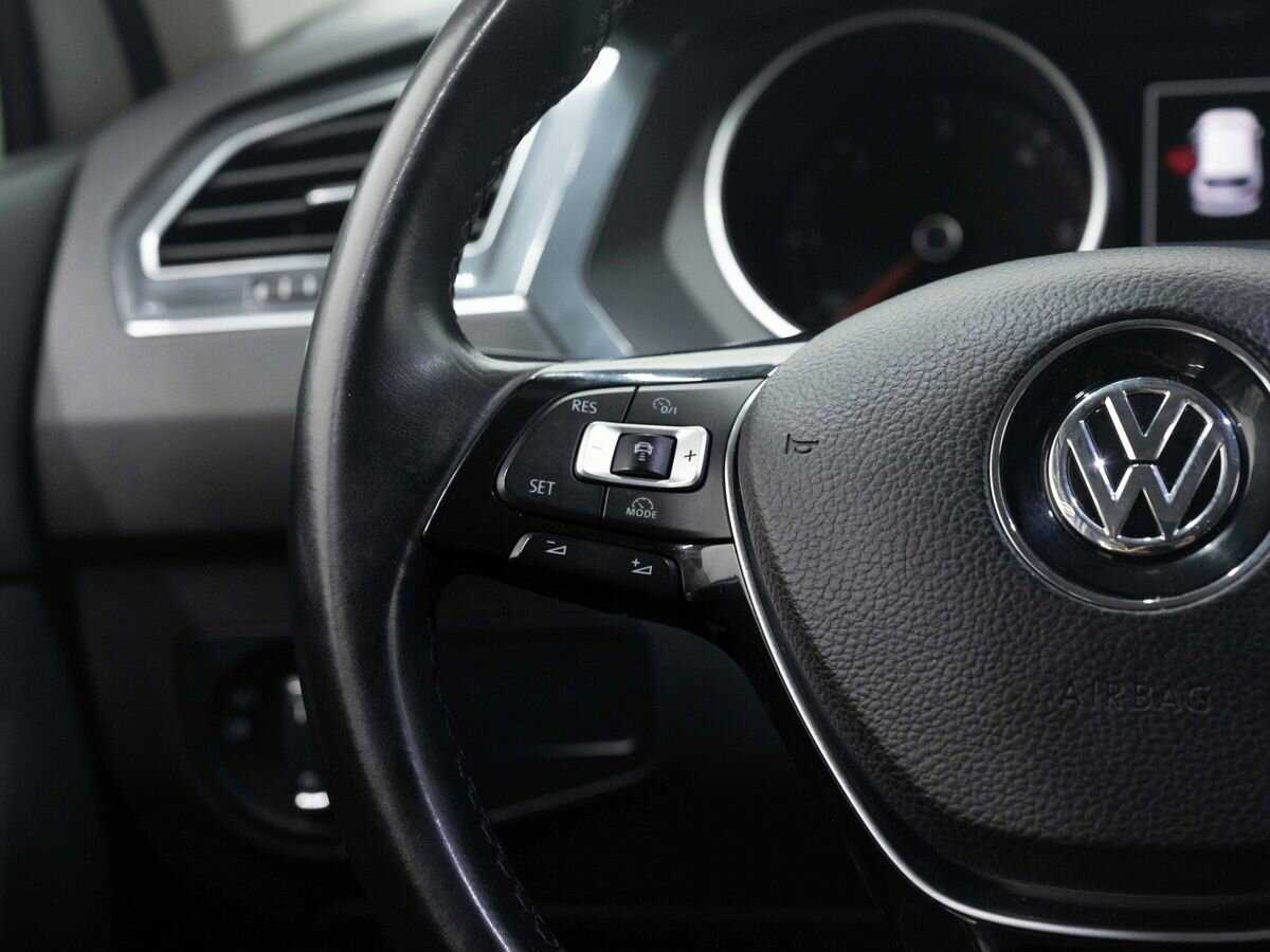 Продажа Б/У Фольксваген Тигуан. Фото: #15