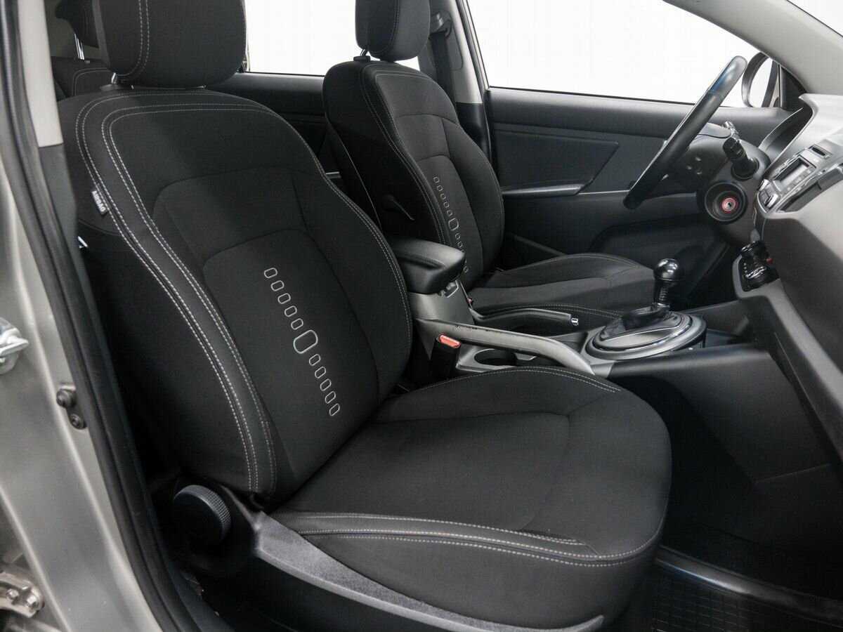 Продажа Б/У Киа Спортейдж. Фото: #8