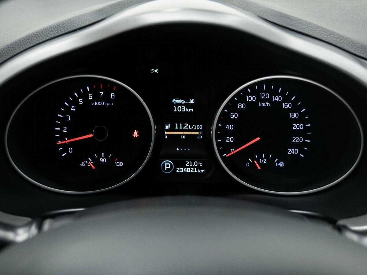 Продажа Б/У Киа Спортейдж. Фото: #18