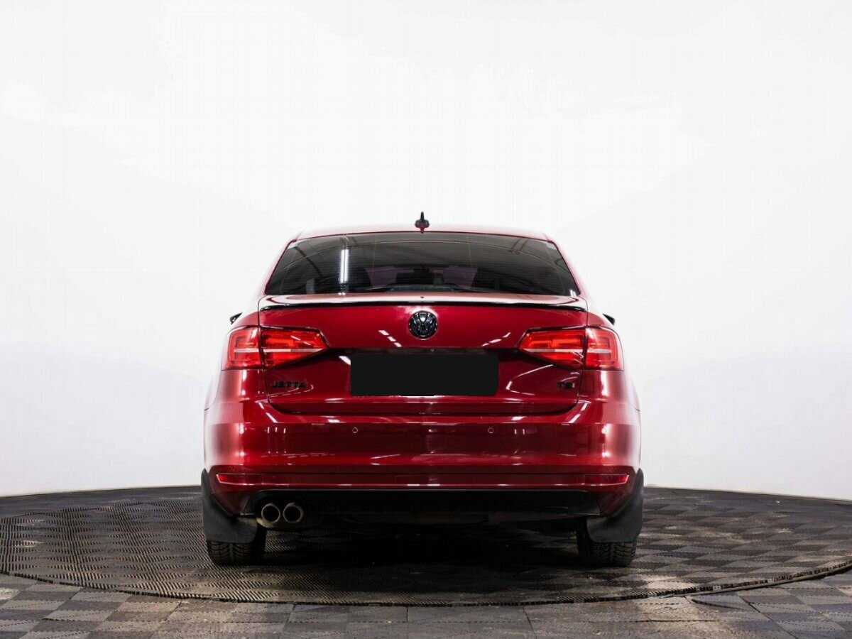 Продажа Б/У Фольксваген Джетта. Фото: #4