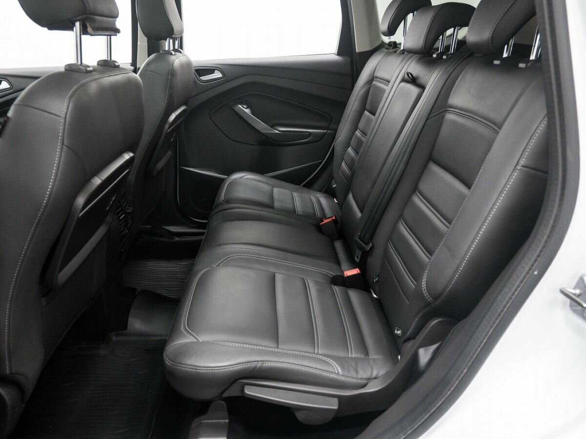 Продажа Б/У Форд Куга. Фото: #12