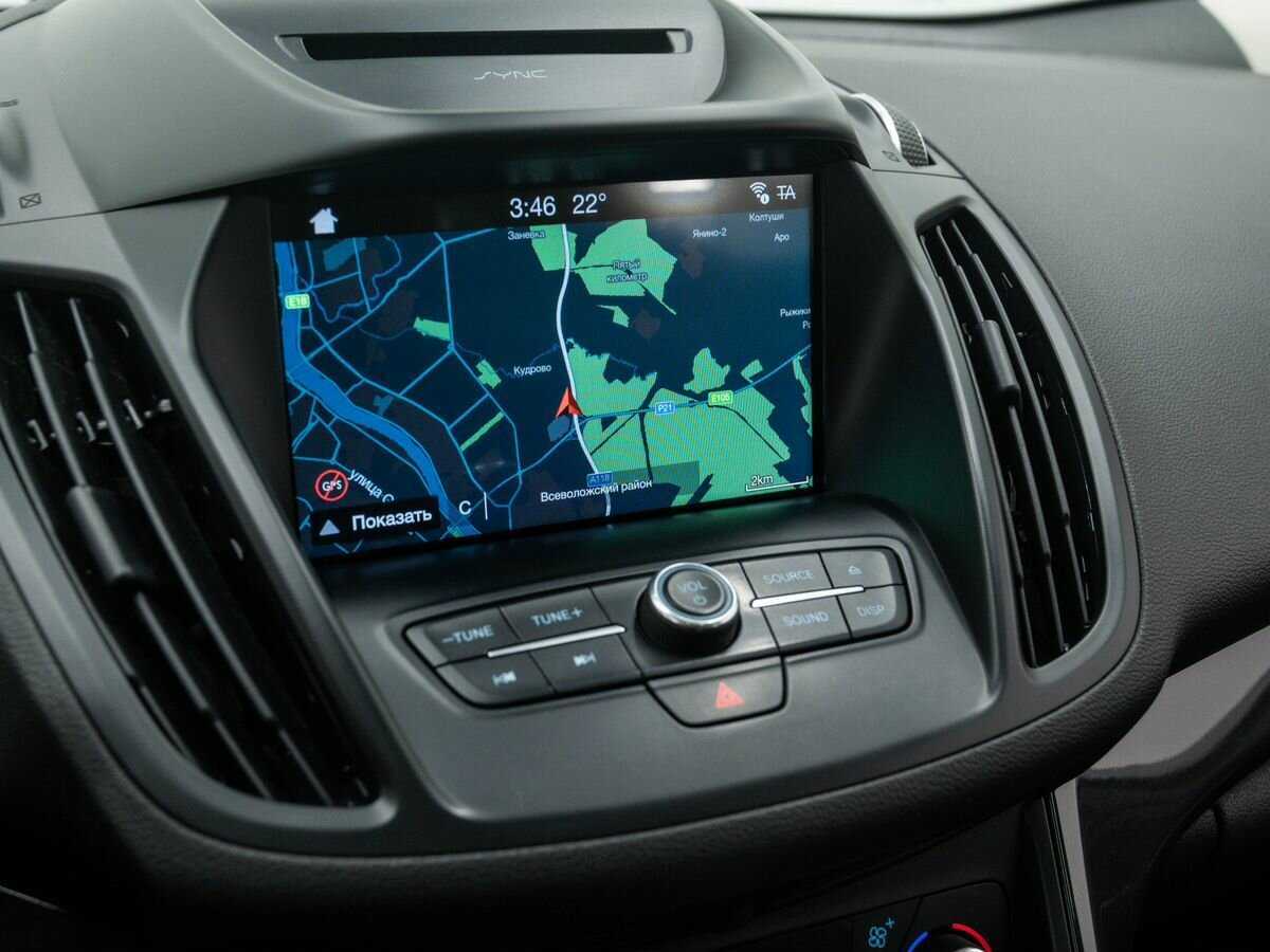 Продажа Б/У Форд Куга. Фото: #21