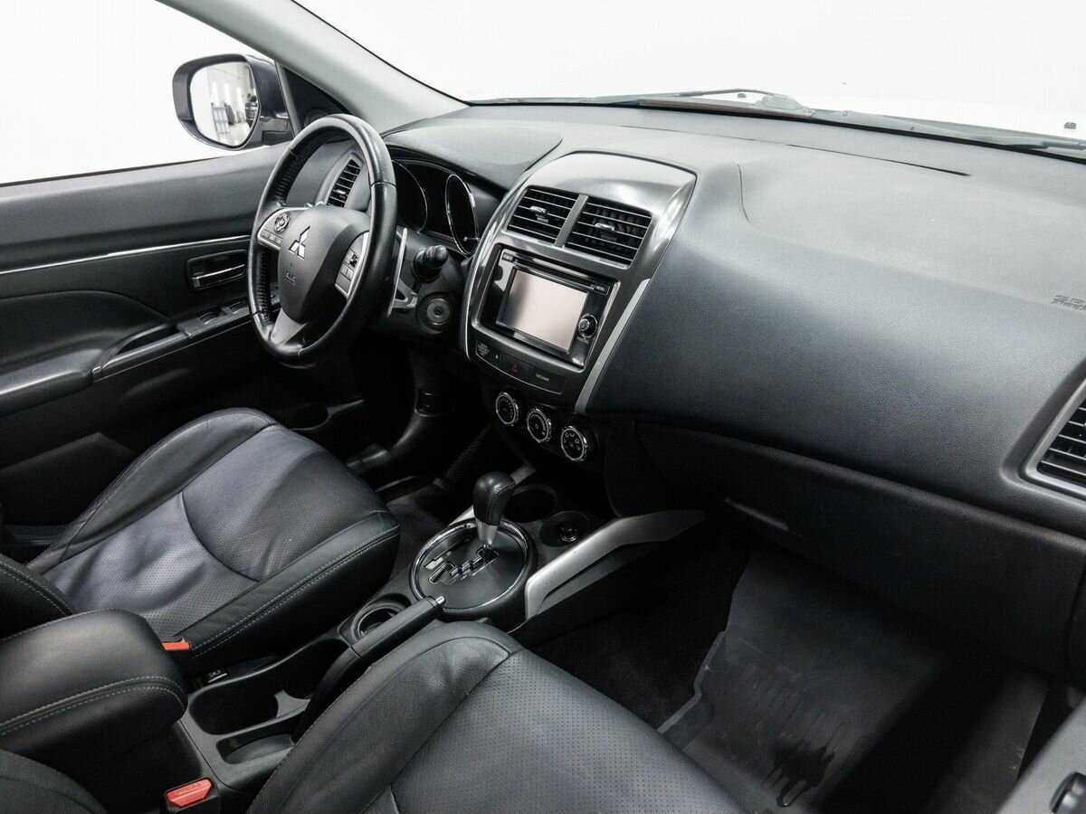 Продажа Б/У Митсубиши АС-Икс. Фото: #6