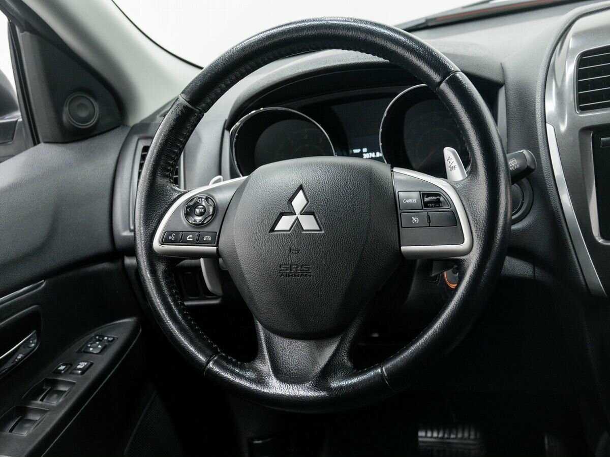 Продажа Б/У Митсубиши АС-Икс. Фото: #10