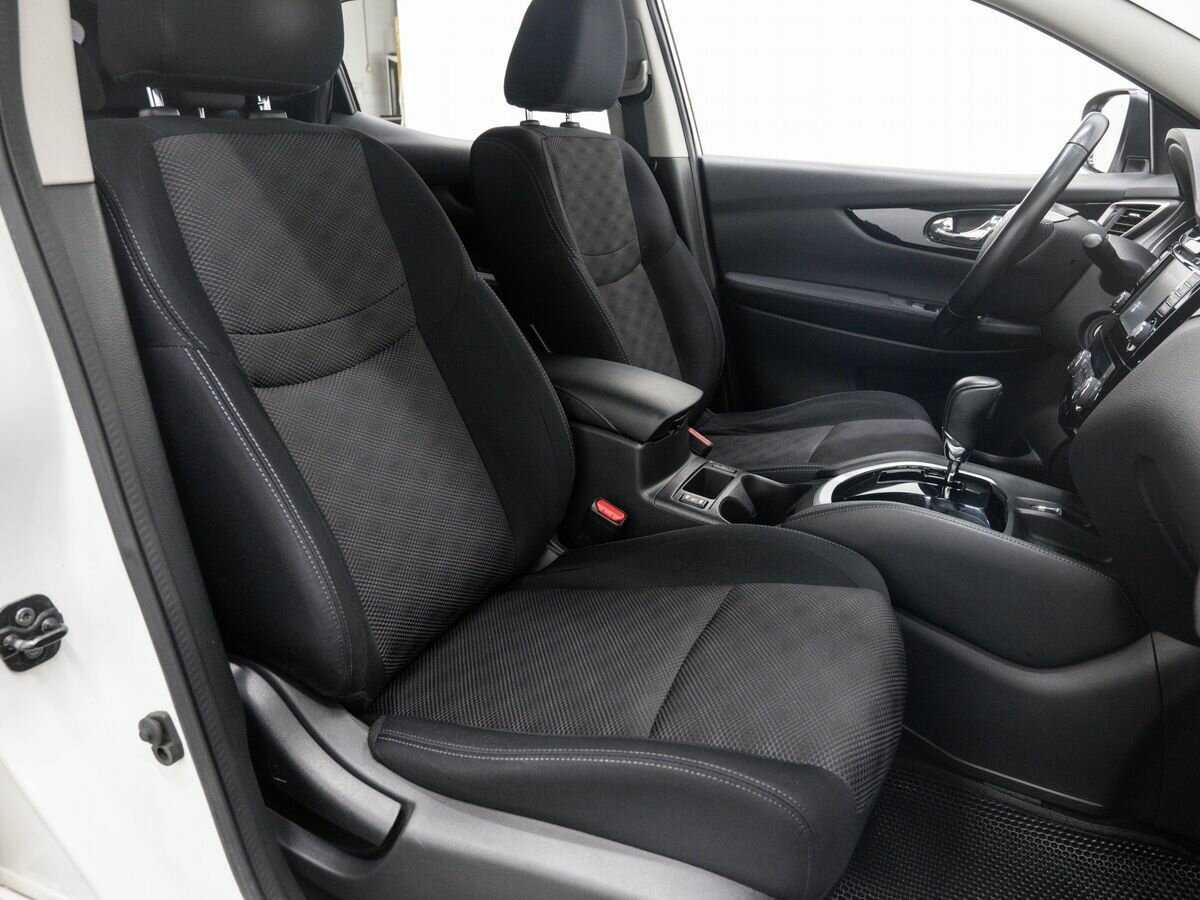 Продажа Б/У Ниссан Кашкай. Фото: #8