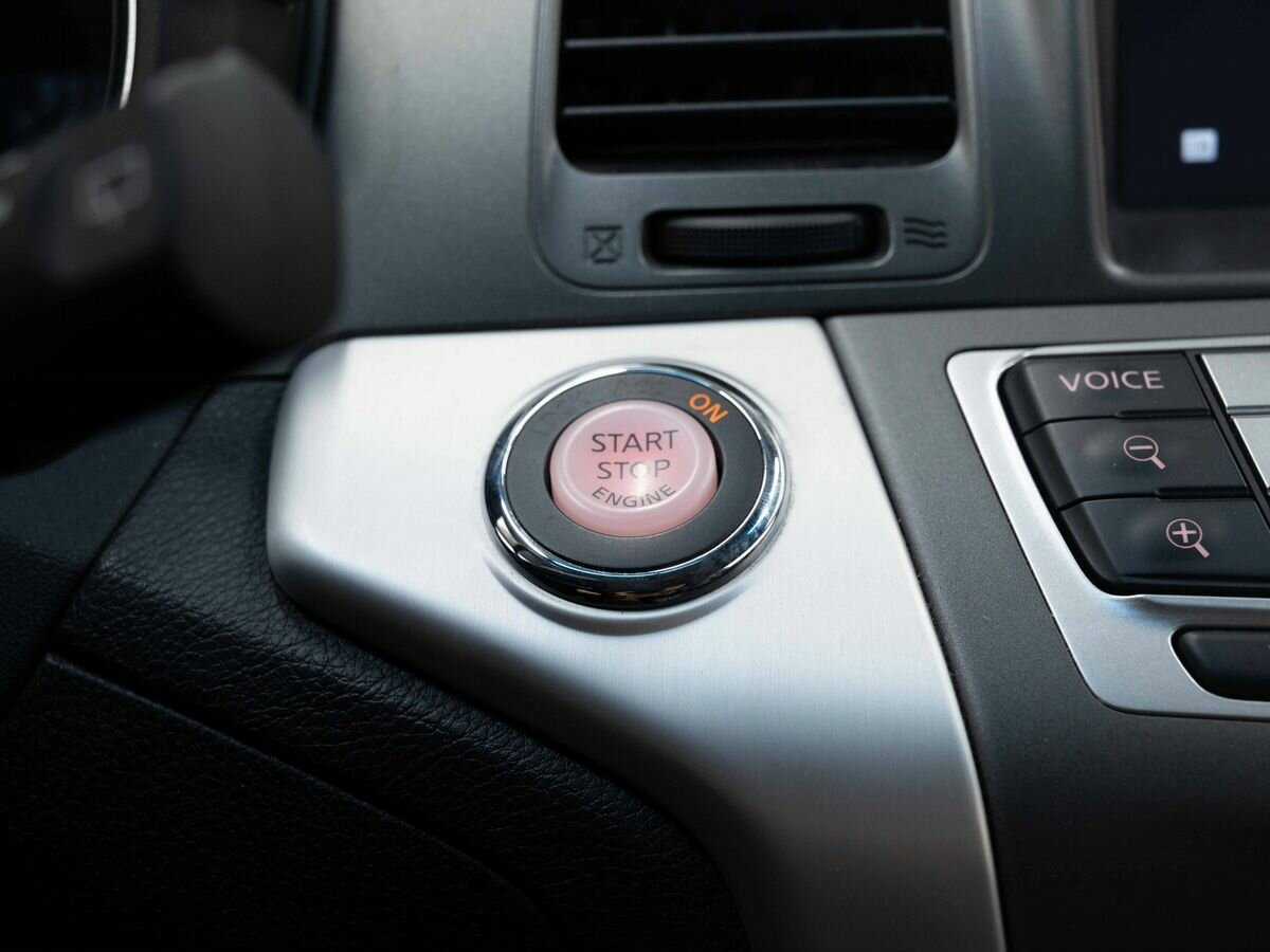 Продажа Б/У Ниссан Мурано. Фото: #15