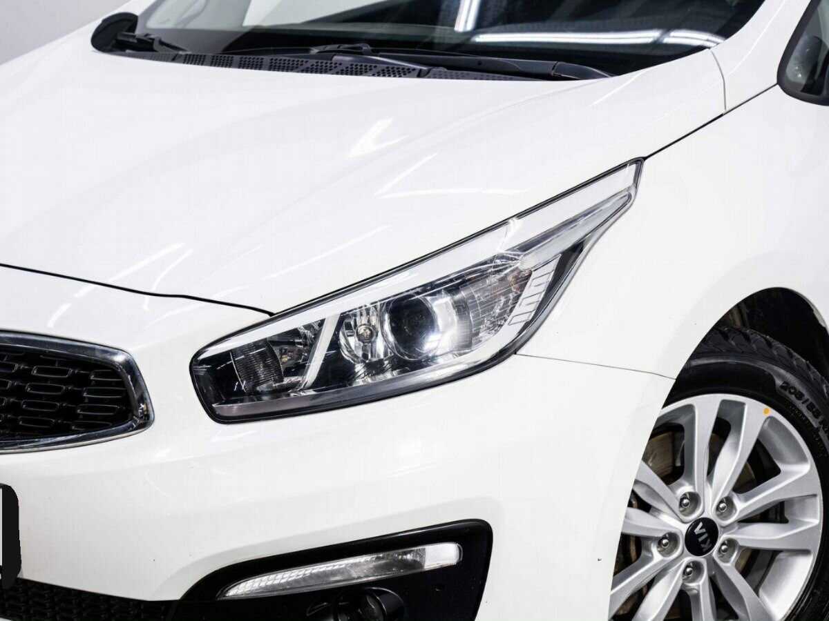 Продажа Б/У Киа Сид. Фото: #6