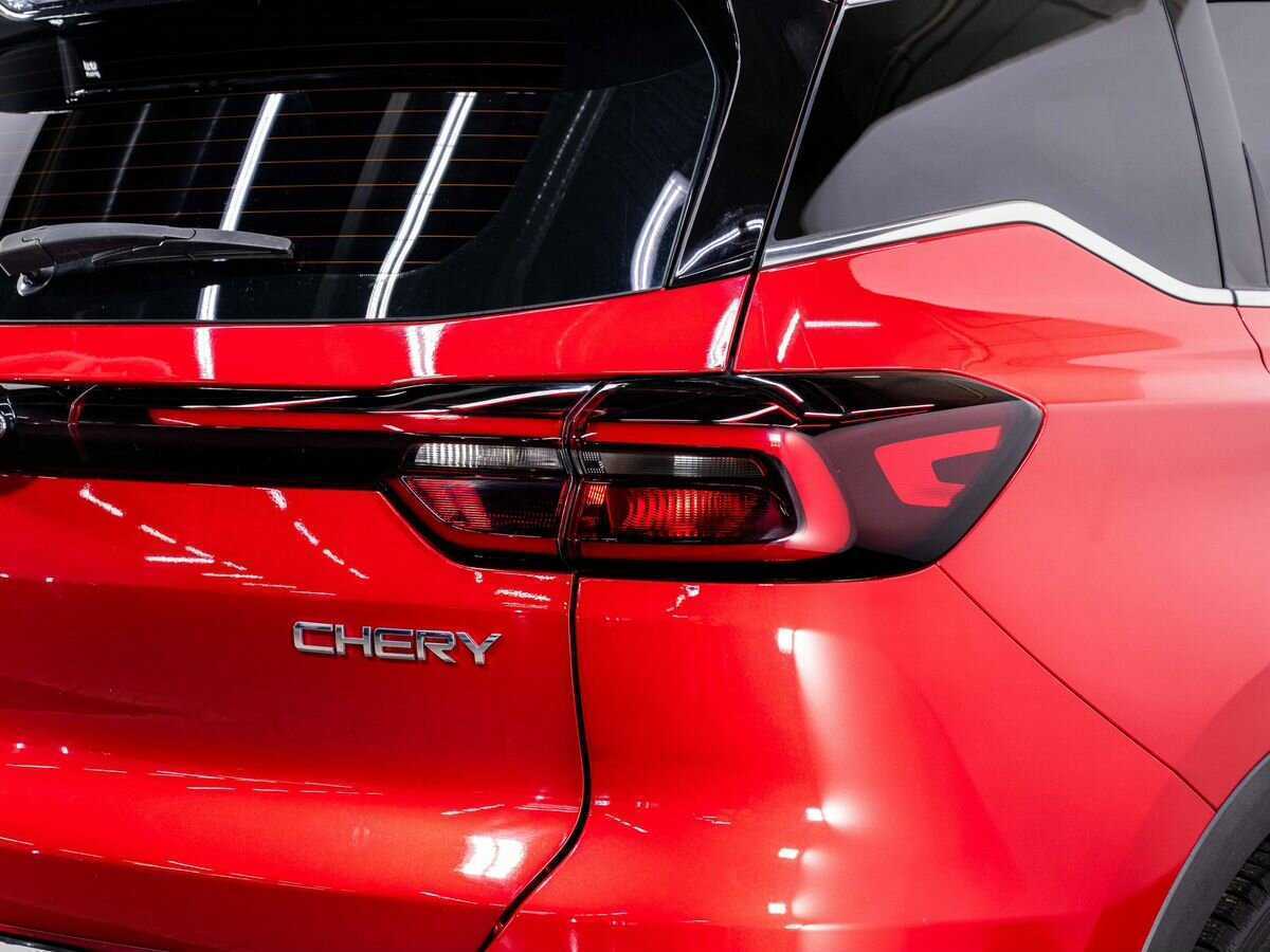 Продажа Б/У Чери Тигго 7 Про. Фото: #27