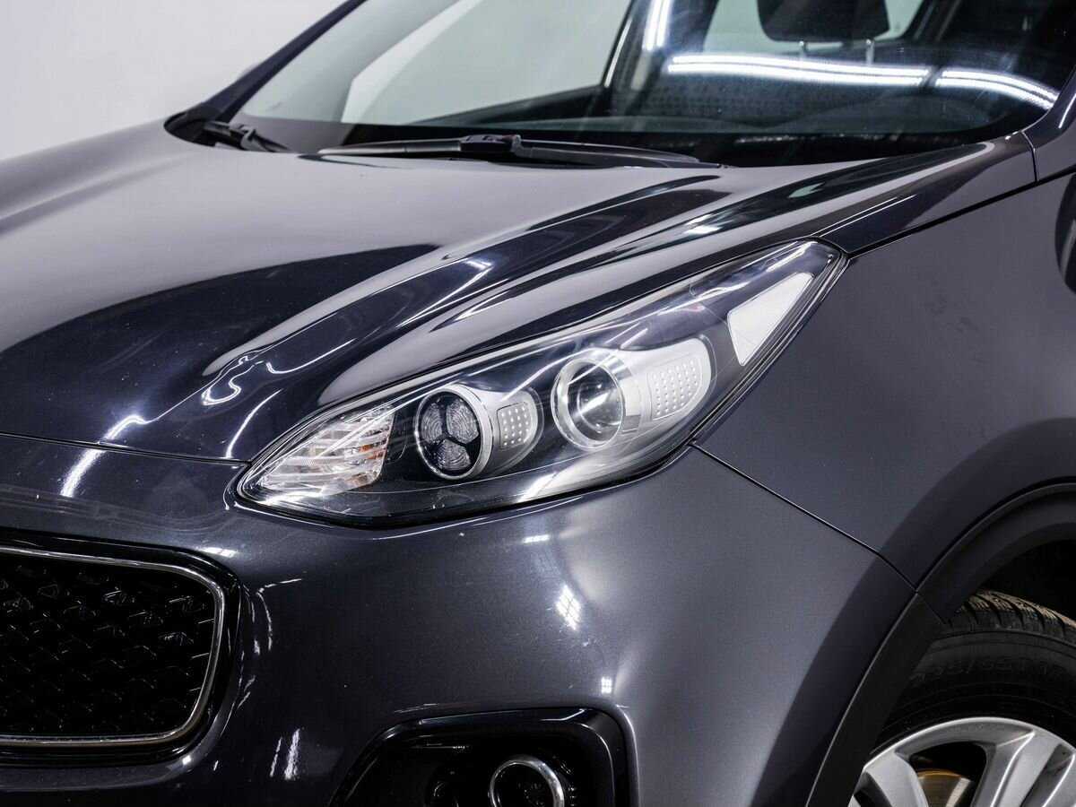 Продажа Б/У Киа Спортейдж. Фото: #6