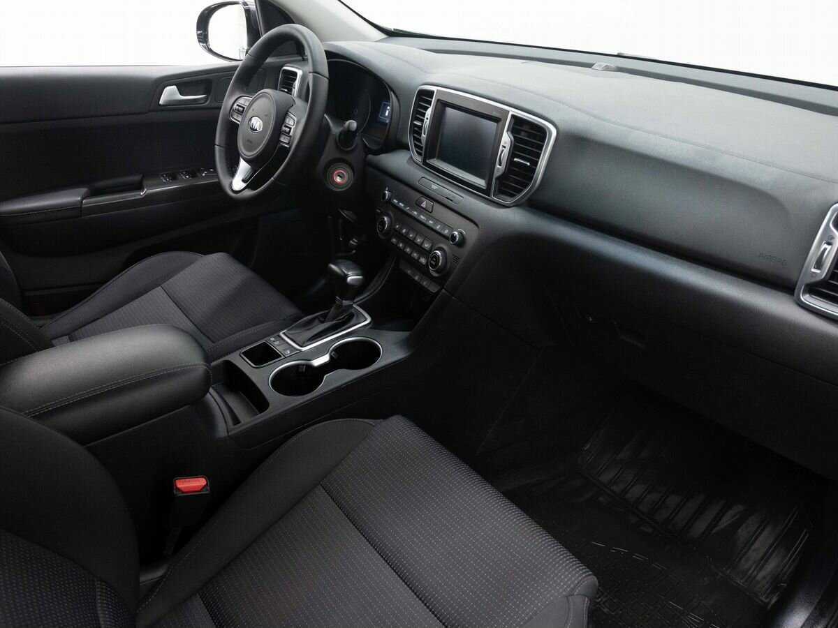 Продажа Б/У Киа Спортейдж. Фото: #12