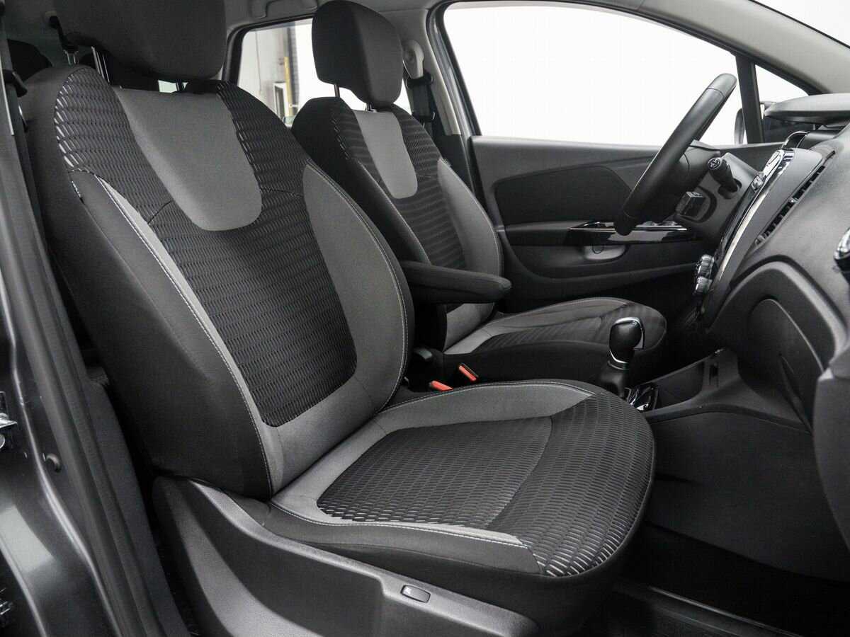 Продажа Б/У Рено Каптюр. Фото: #7