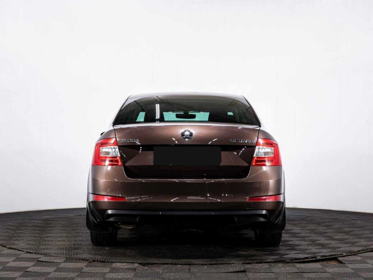 Продажа Б/У Шкода Октавия. Фото: #4