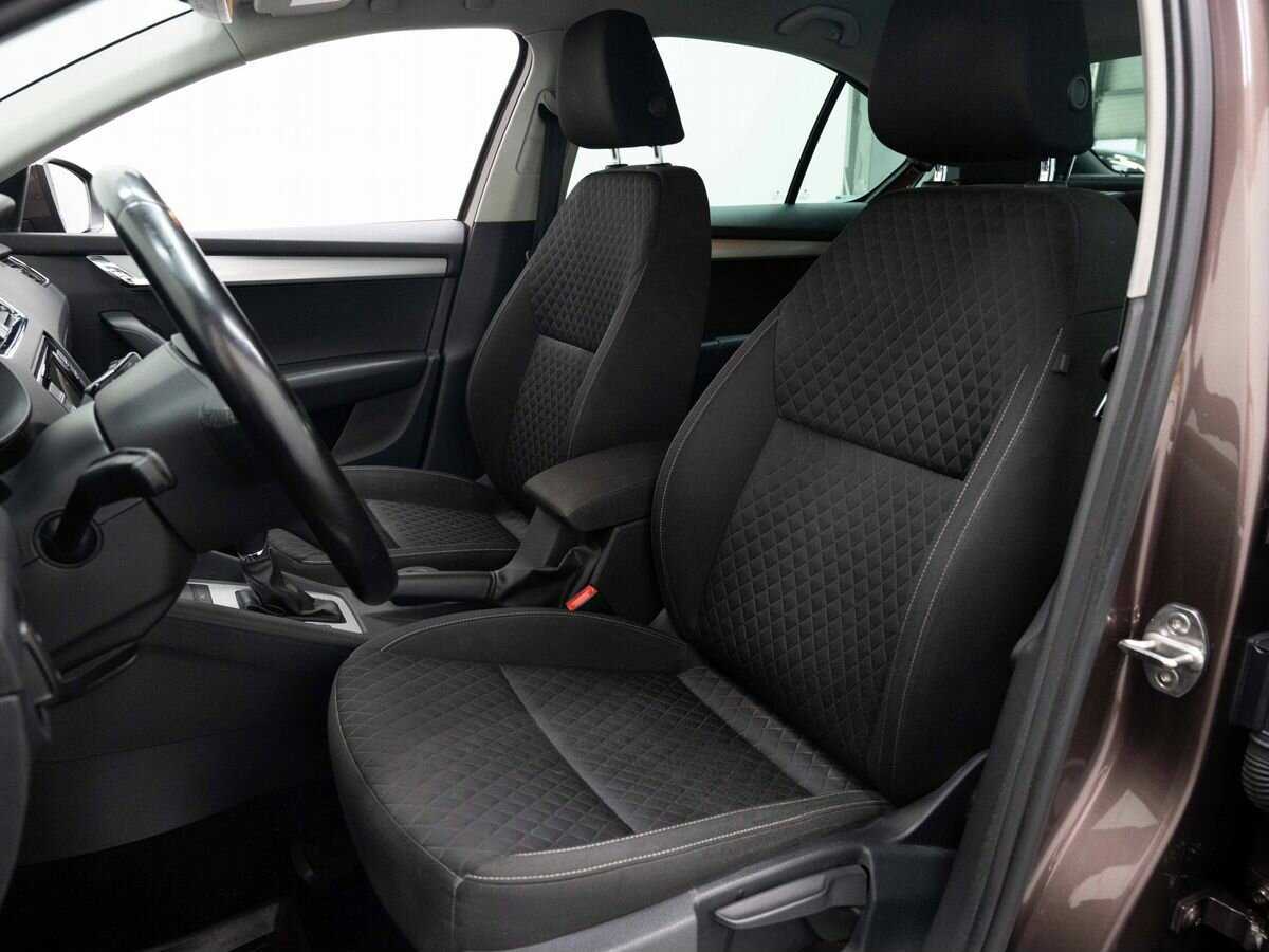 Продажа Б/У Шкода Октавия. Фото: #9