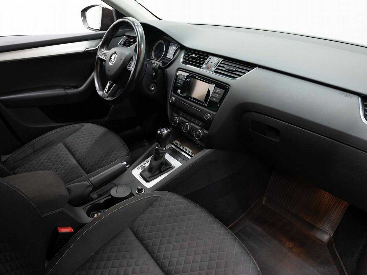 Продажа Б/У Шкода Октавия. Фото: #12