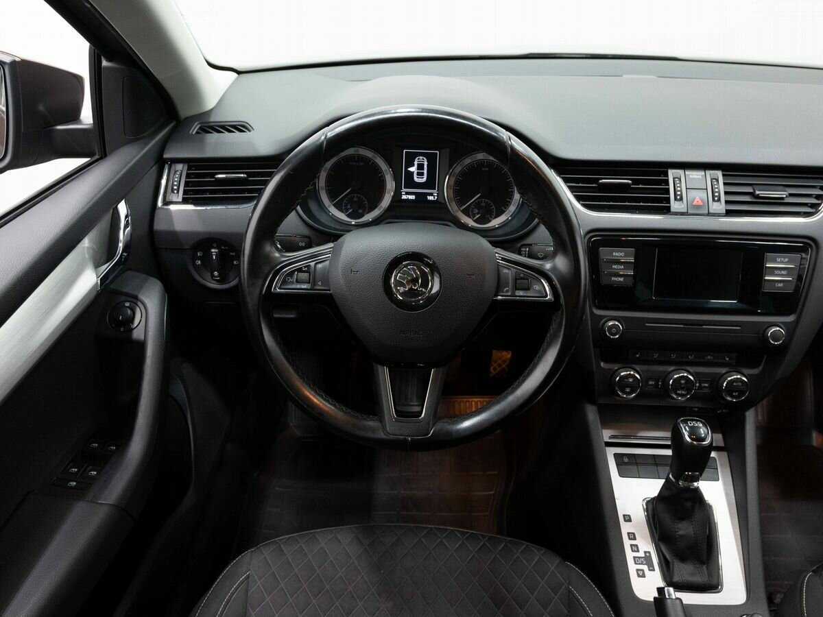 Продажа Б/У Шкода Октавия. Фото: #15