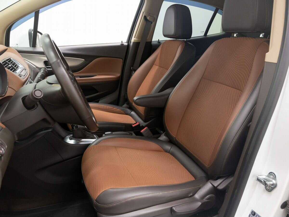 Продажа Б/У Опель Мокка. Фото: #8