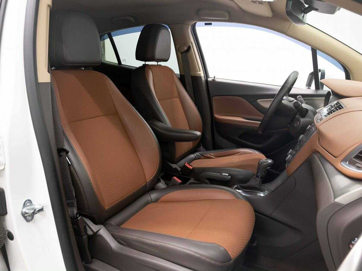 Продажа Б/У Опель Мокка. Фото: #12