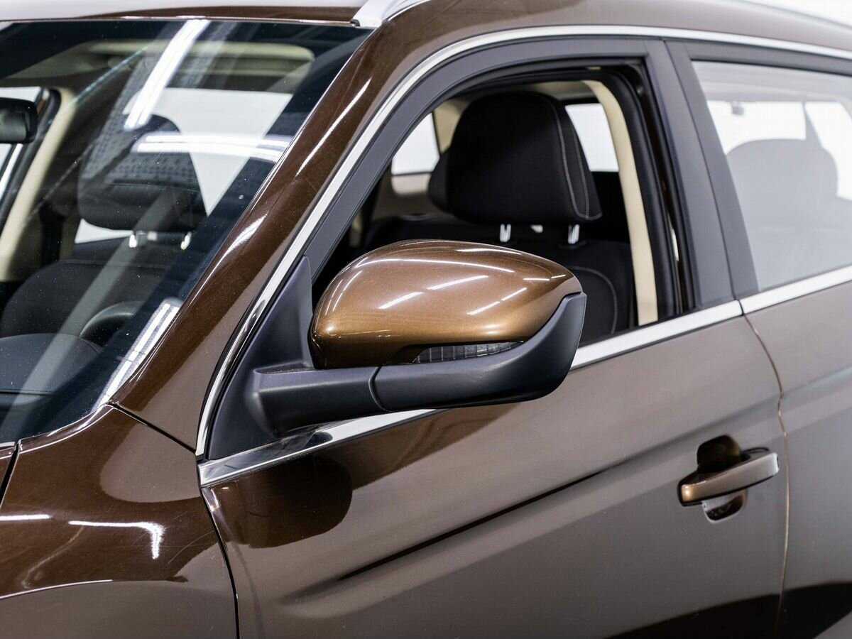 Продажа Б/У Джили Атлас. Фото: #7