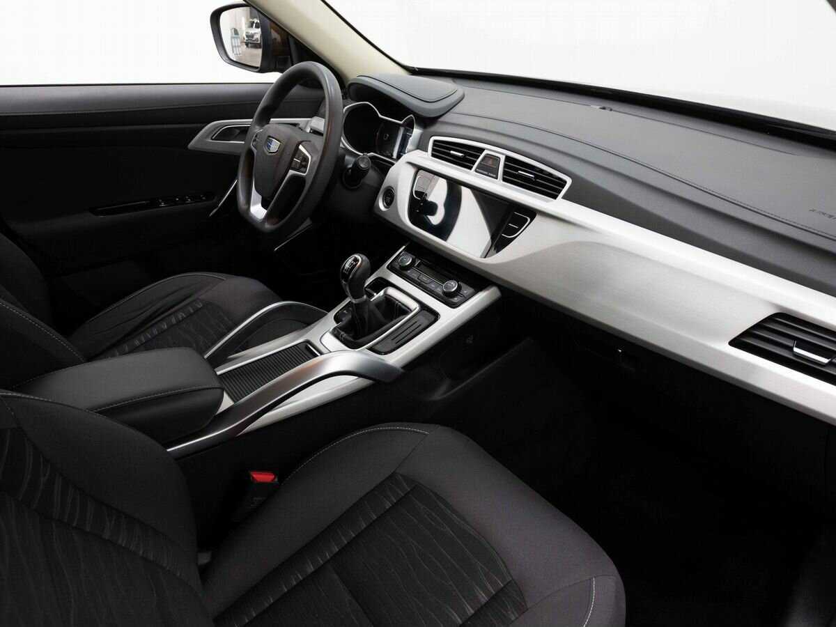 Продажа Б/У Джили Атлас. Фото: #12