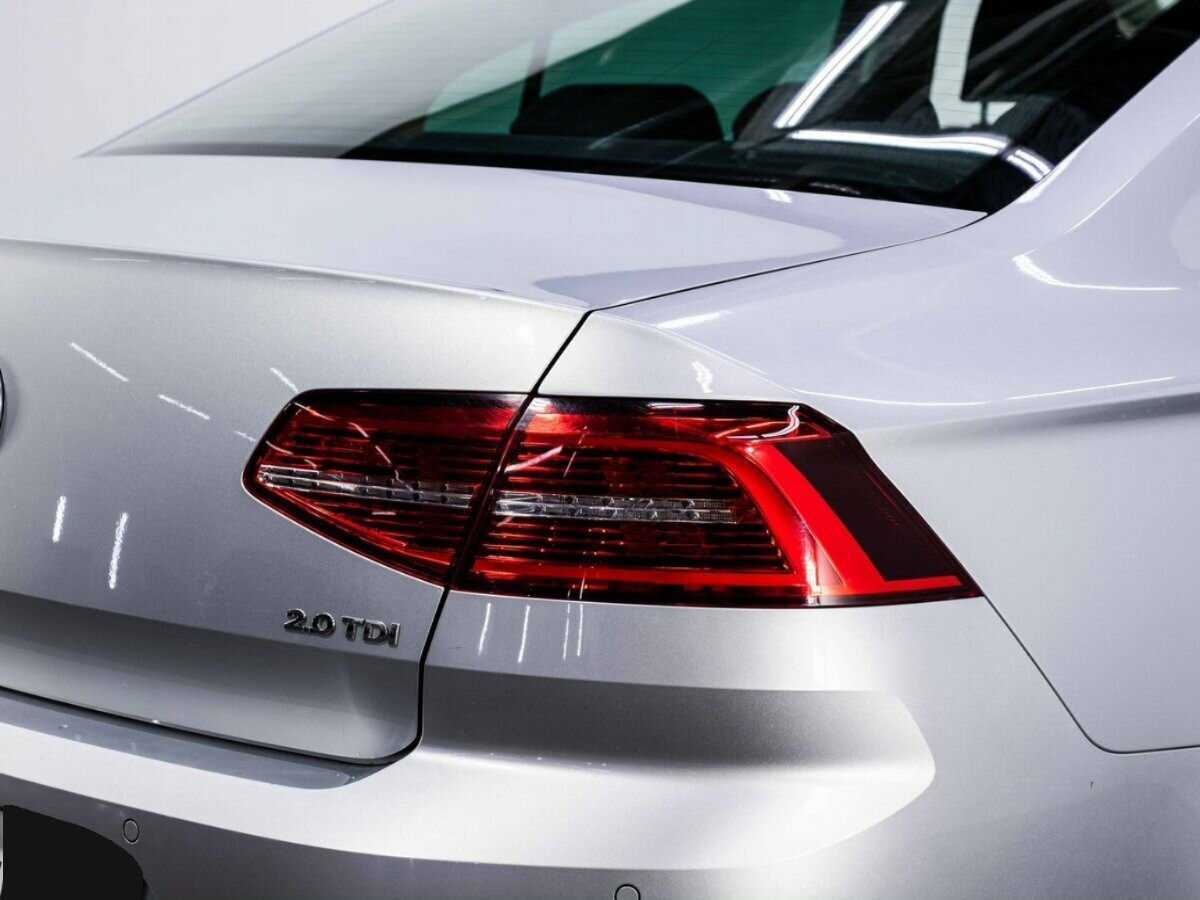 Продажа Б/У Фольксваген Пассат. Фото: #8