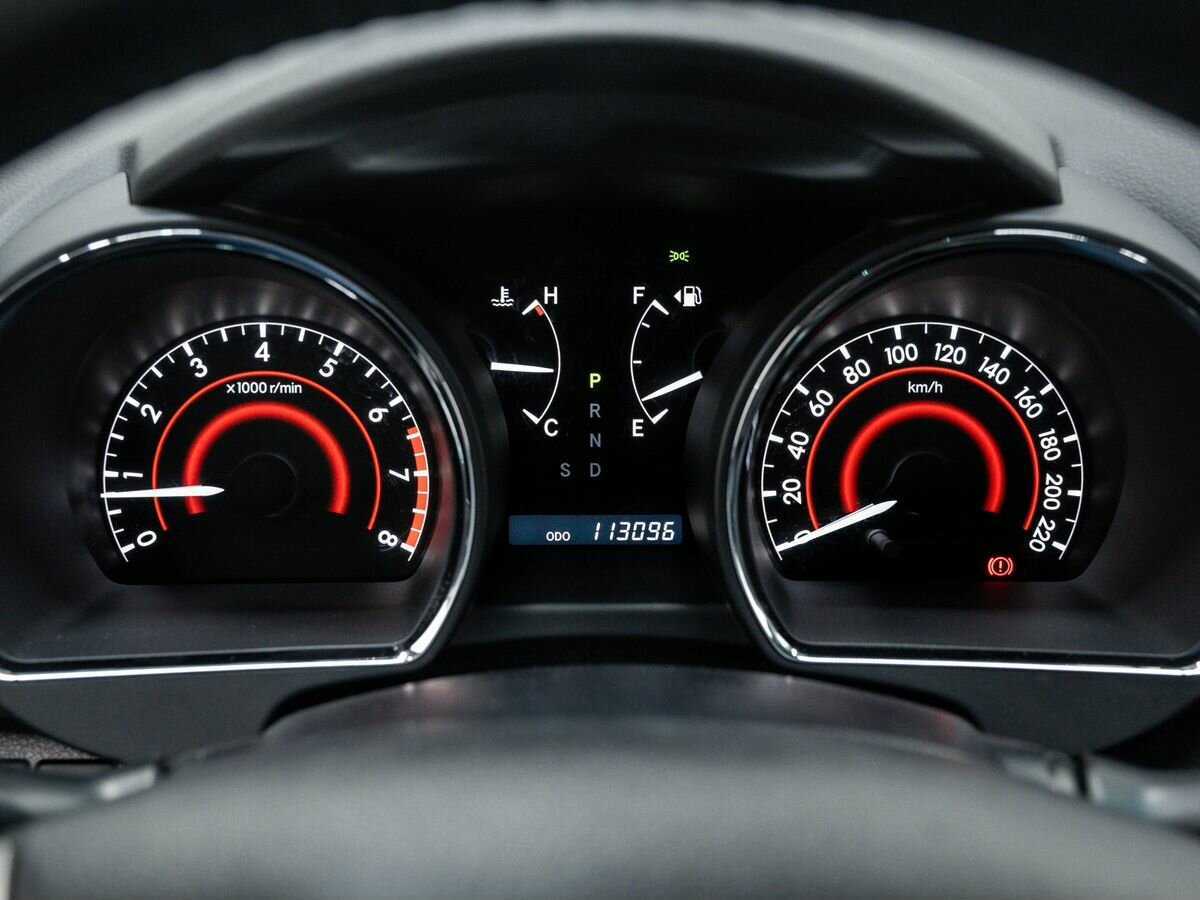 Продажа Б/У Тойота Хайлэндер. Фото: #23