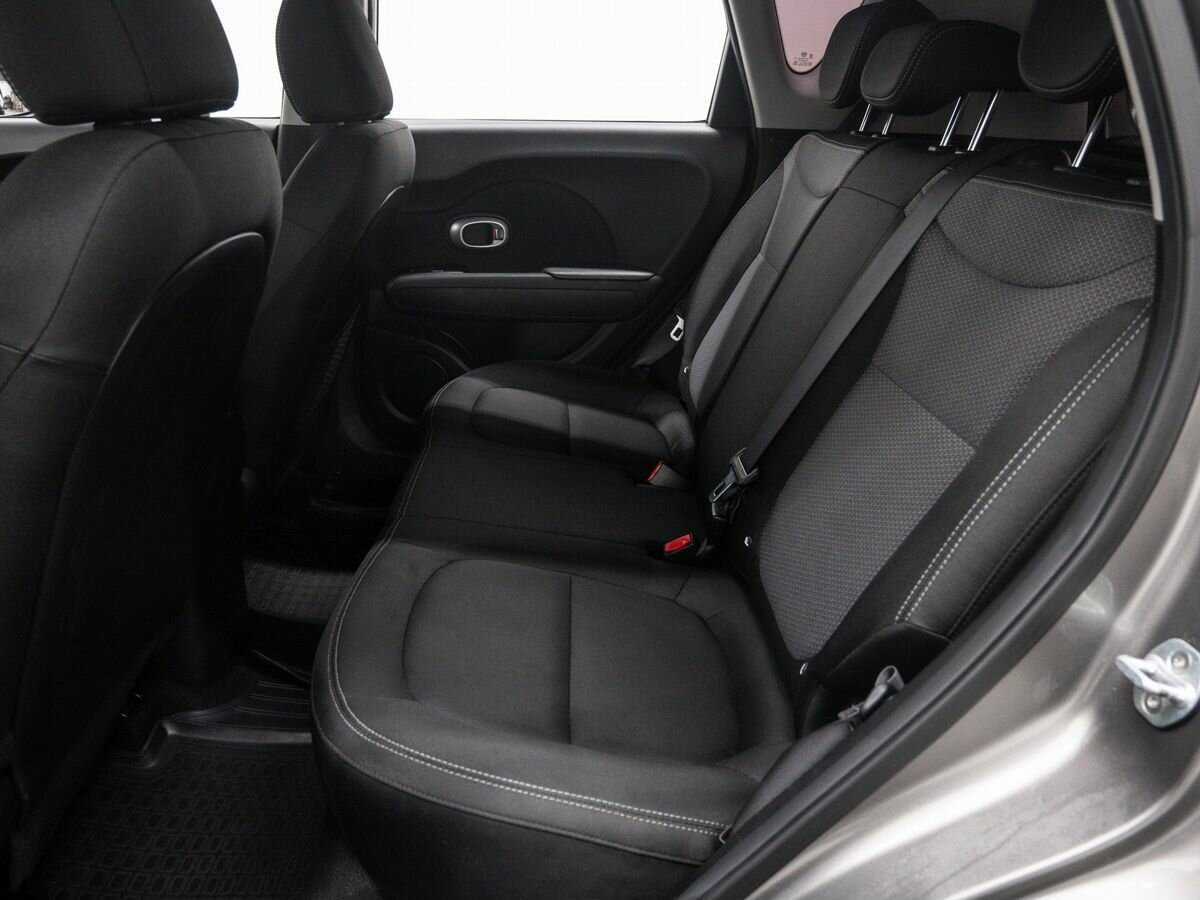 Продажа Б/У Киа Соул. Фото: #12