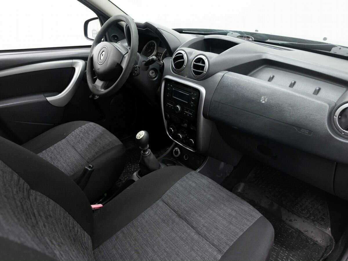 Продажа Б/У Рено Дастер. Фото: #10