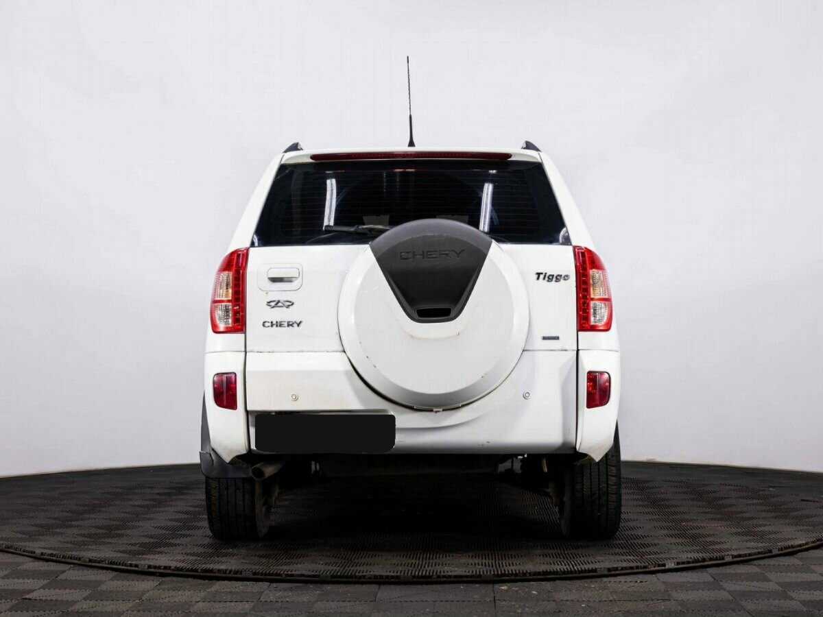 Продажа Б/У Чери Тигго (Т11). Фото: #4