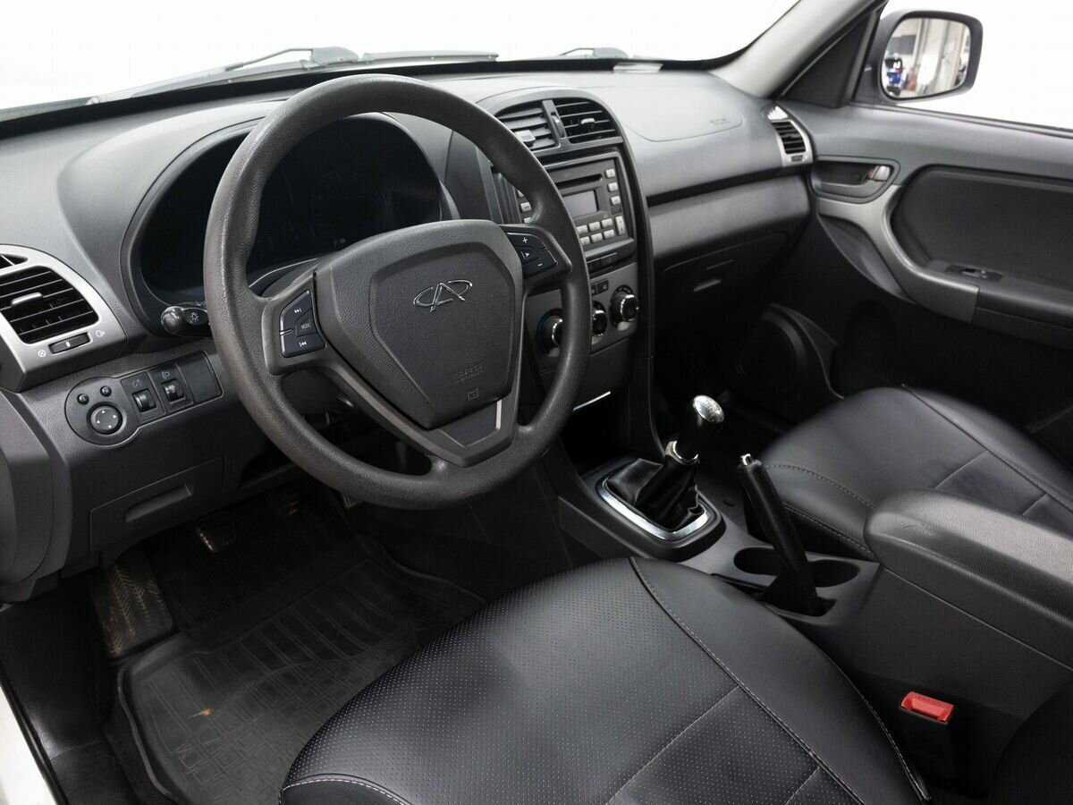 Продажа Б/У Чери Тигго (Т11). Фото: #7