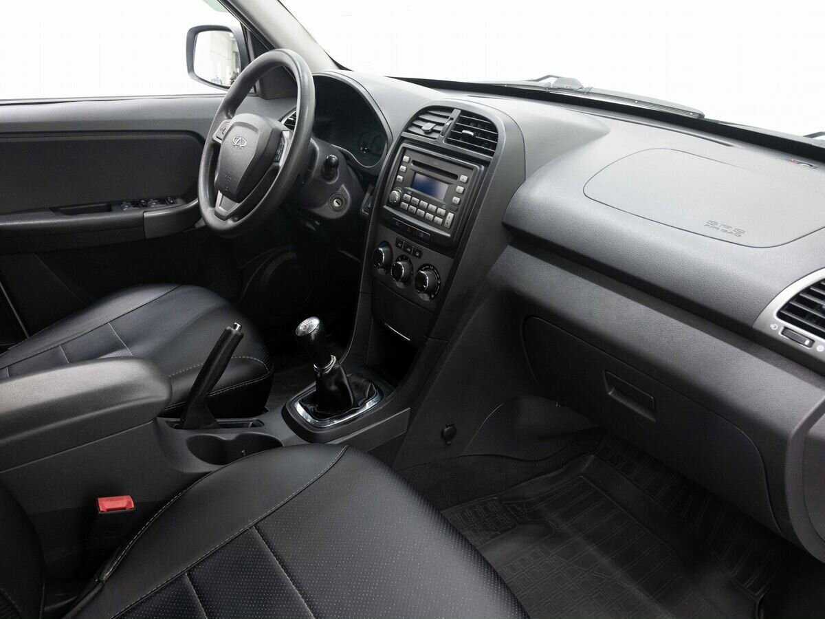 Продажа Б/У Чери Тигго (Т11). Фото: #10