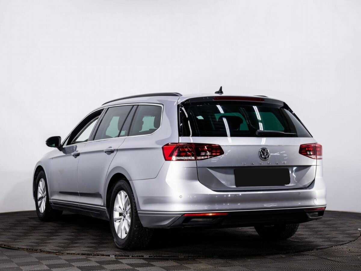 Продажа Б/У Фольксваген Пассат. Фото: #3