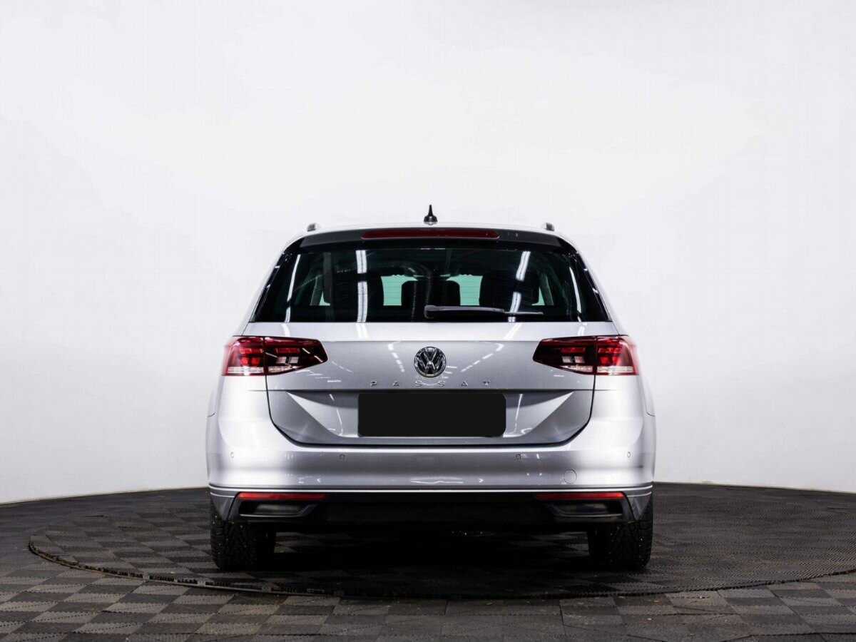 Продажа Б/У Фольксваген Пассат. Фото: #4