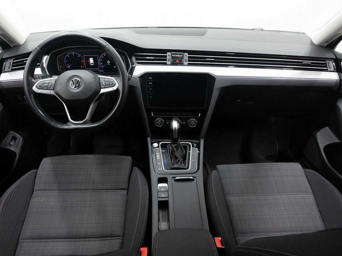 Продажа Б/У Фольксваген Пассат. Фото: #15