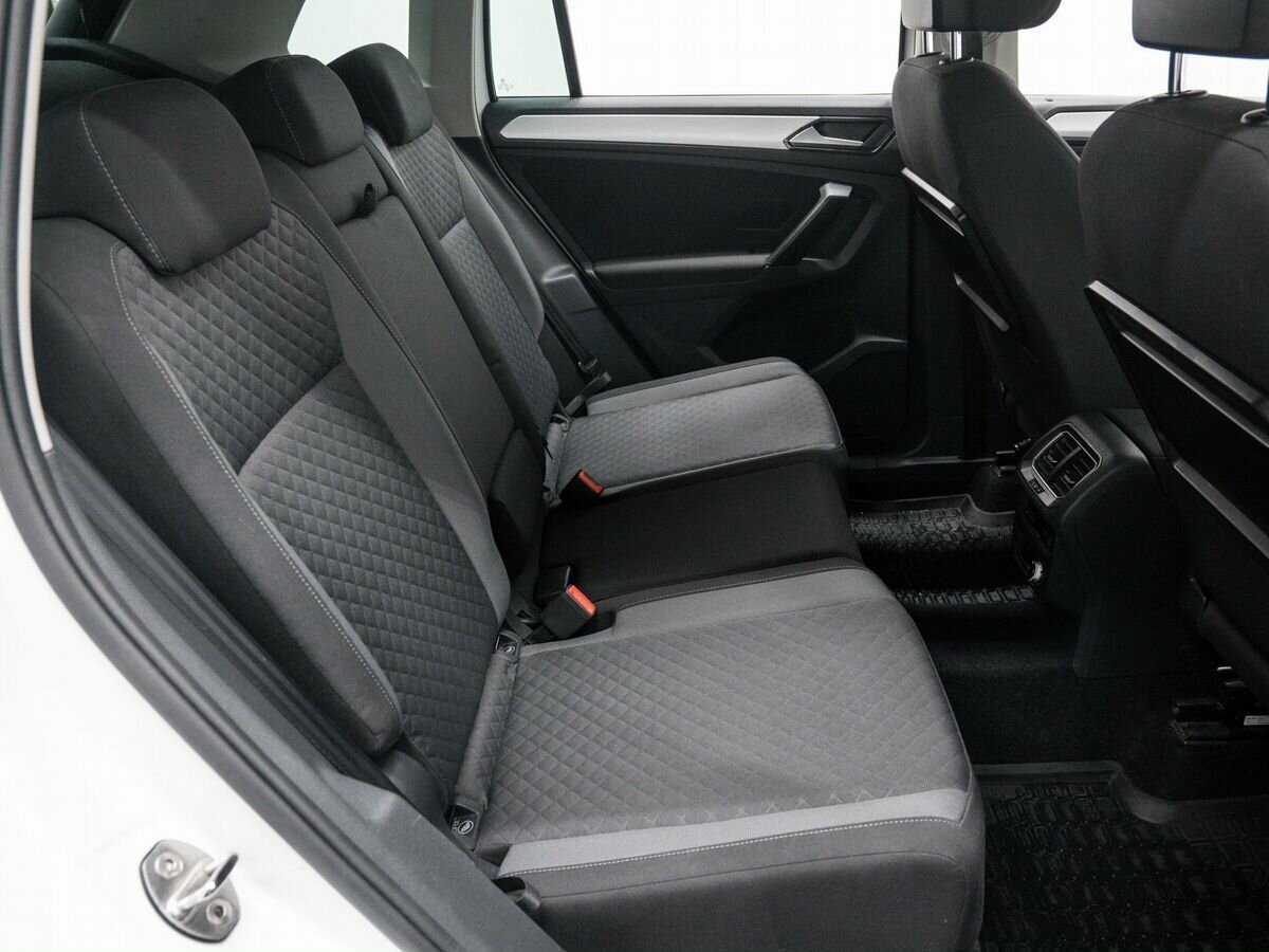 Продажа Б/У Фольксваген Тигуан. Фото: #9