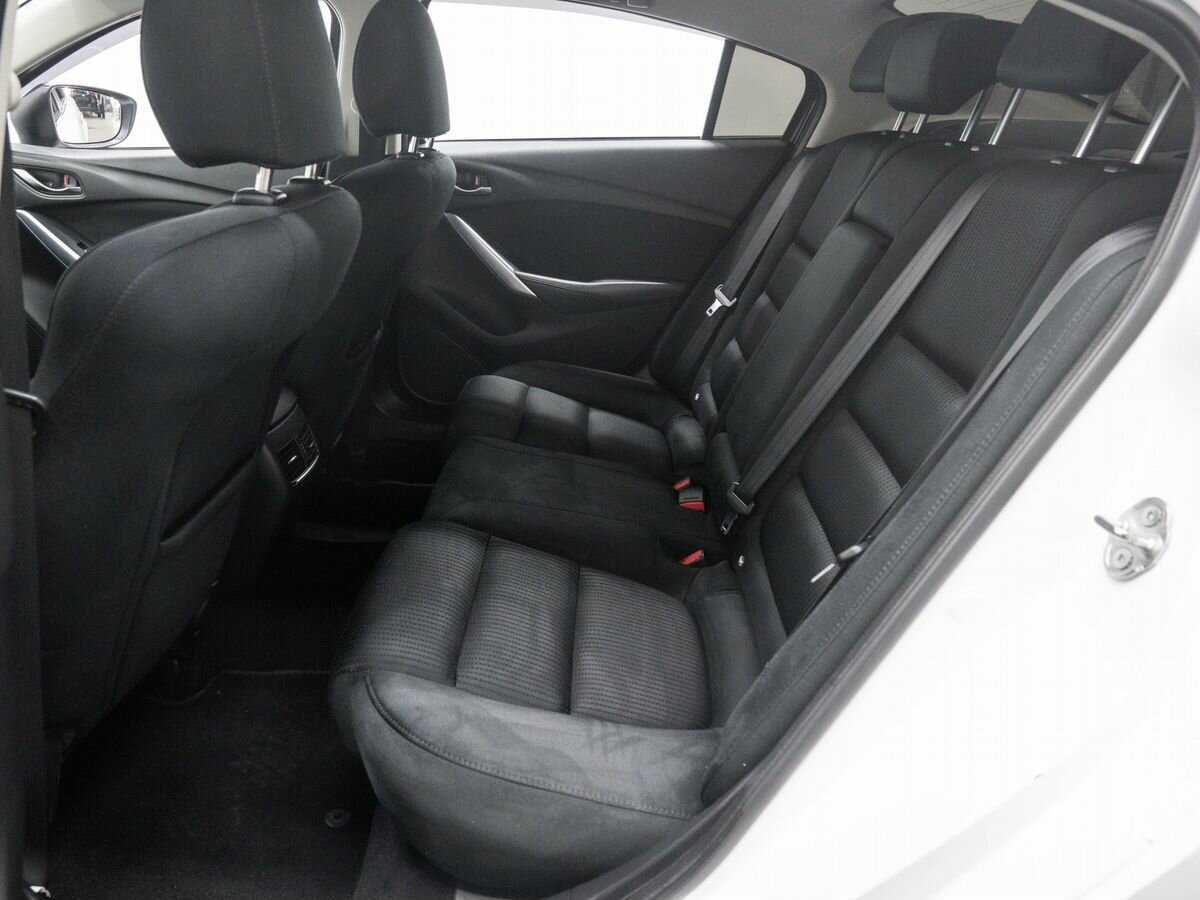 Продажа Б/У Мазда 6. Фото: #10