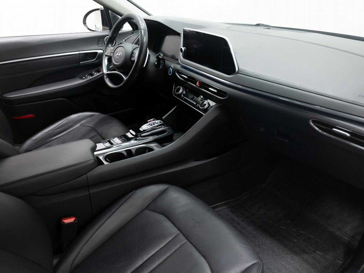 Продажа Б/У Хендай Соната. Фото: #12