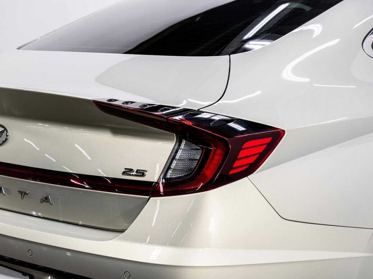 Продажа Б/У Хендай Соната. Фото: #26