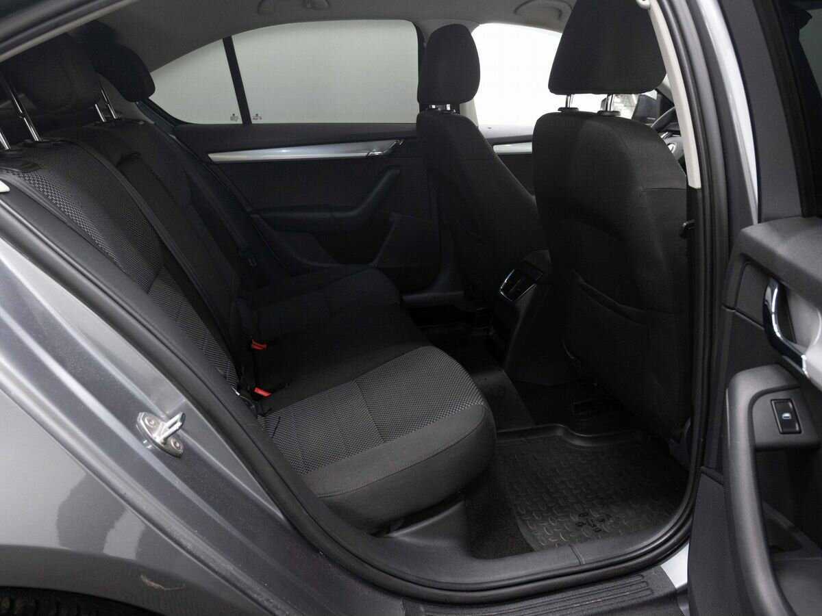 Продажа Б/У Шкода Октавия. Фото: #11