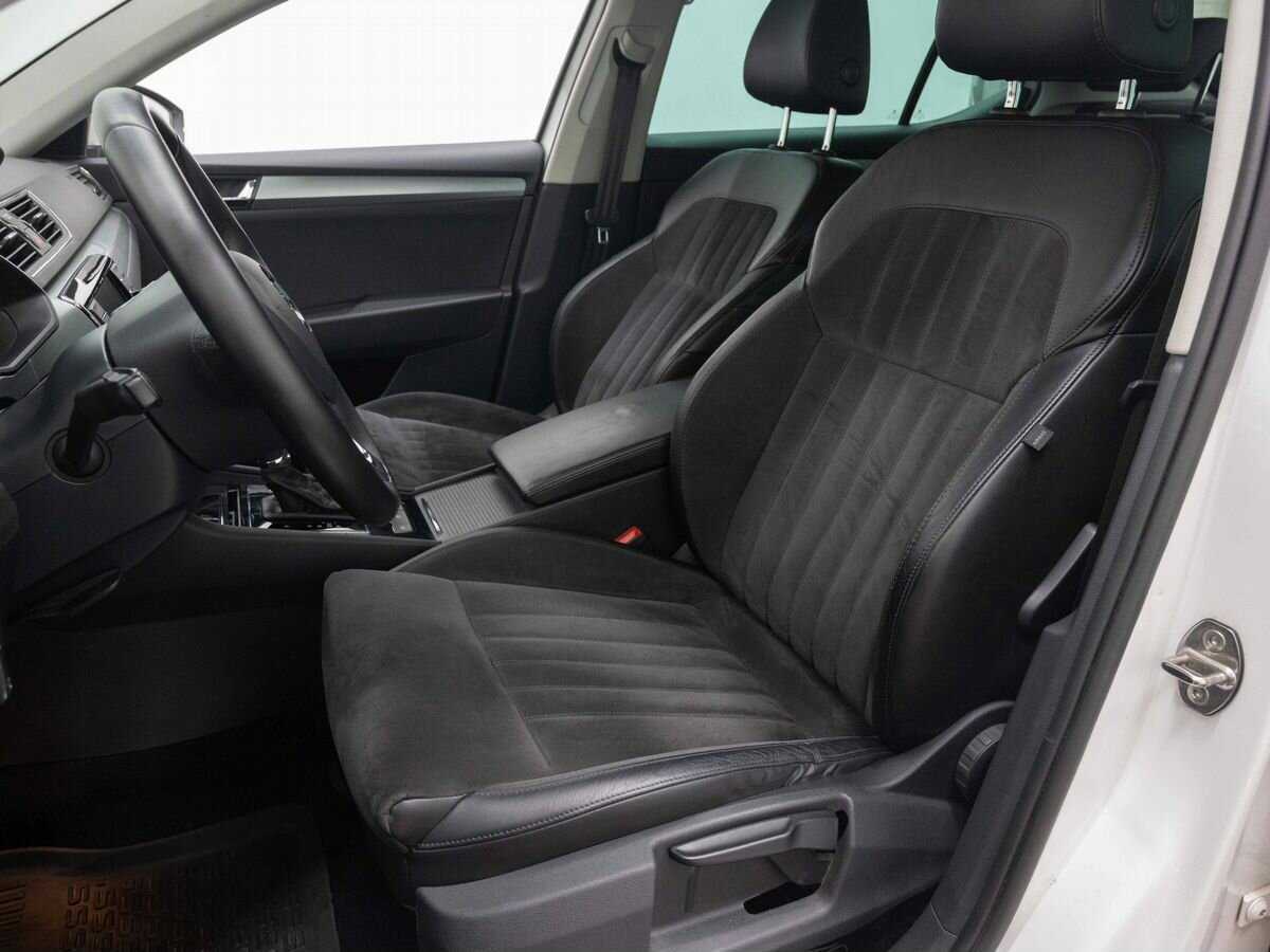 Продажа Б/У Шкода Суперб. Фото: #8